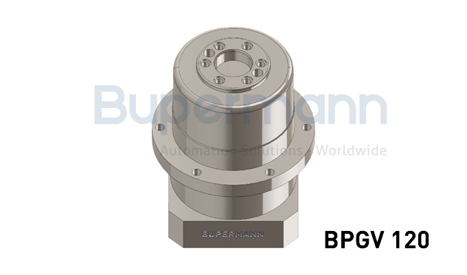 BPGV系列120行星減速機